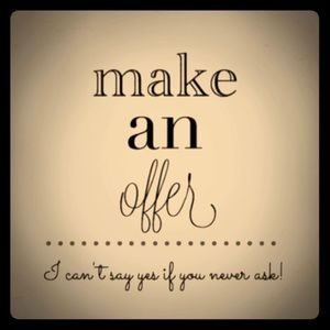 Other - I love offers!! Other - I love offers!!